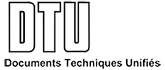 Logo-DTU-documents-techniques-unifies