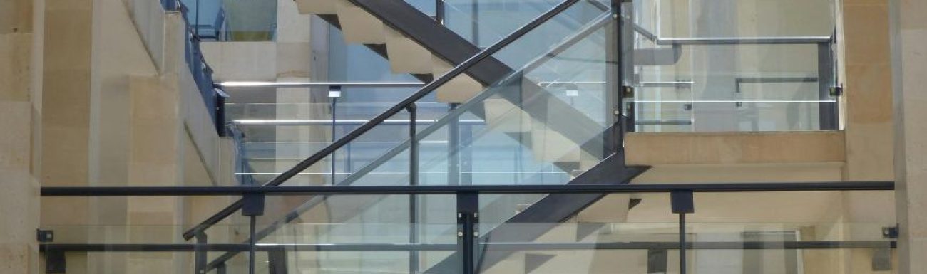 Garde corp vitré (2)