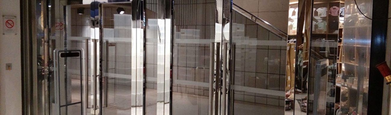 facade inox-poli-miroir